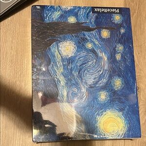 Starry Night puzzle